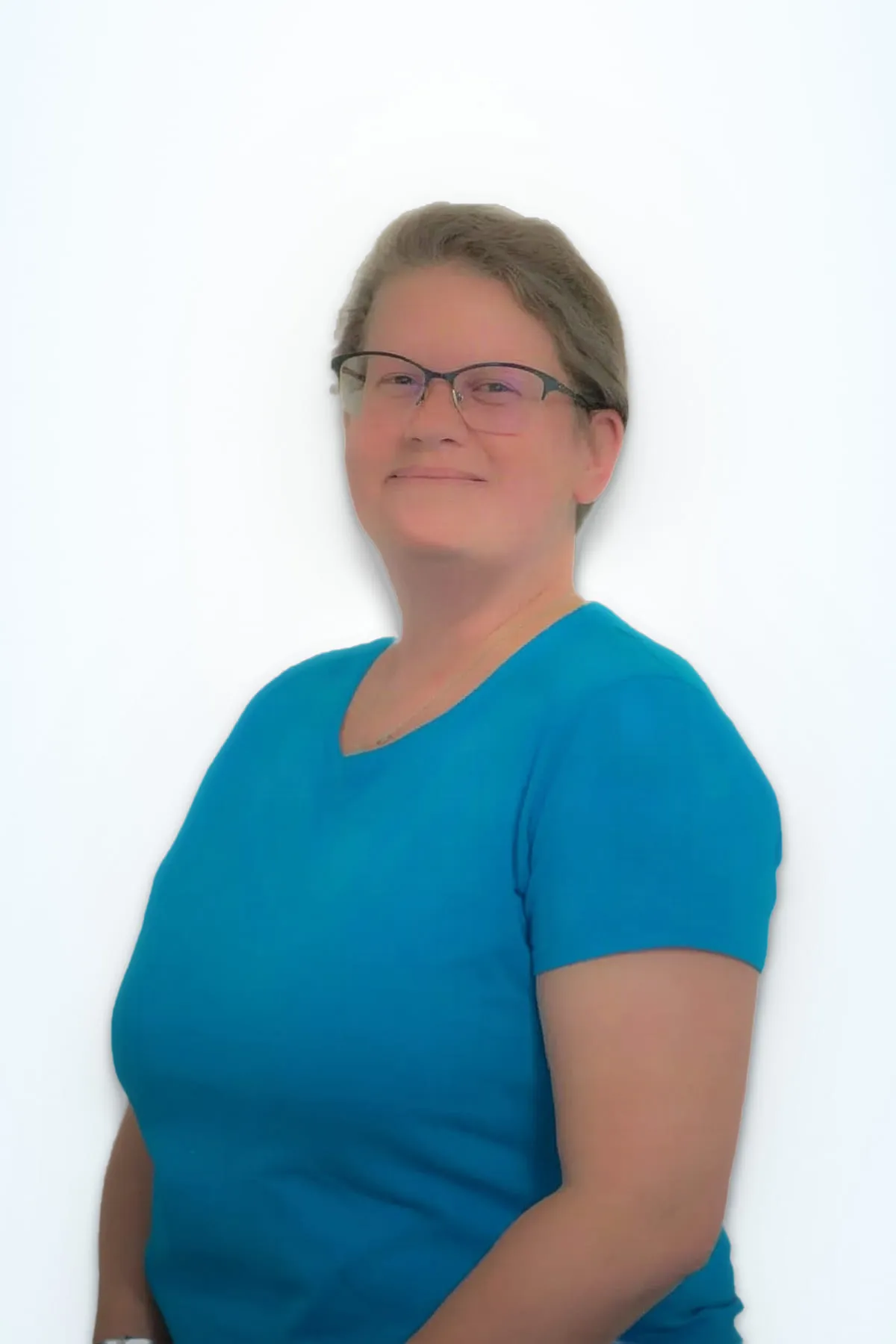 Porträtfoto von Christine, Köchin / Hauswirtschaft