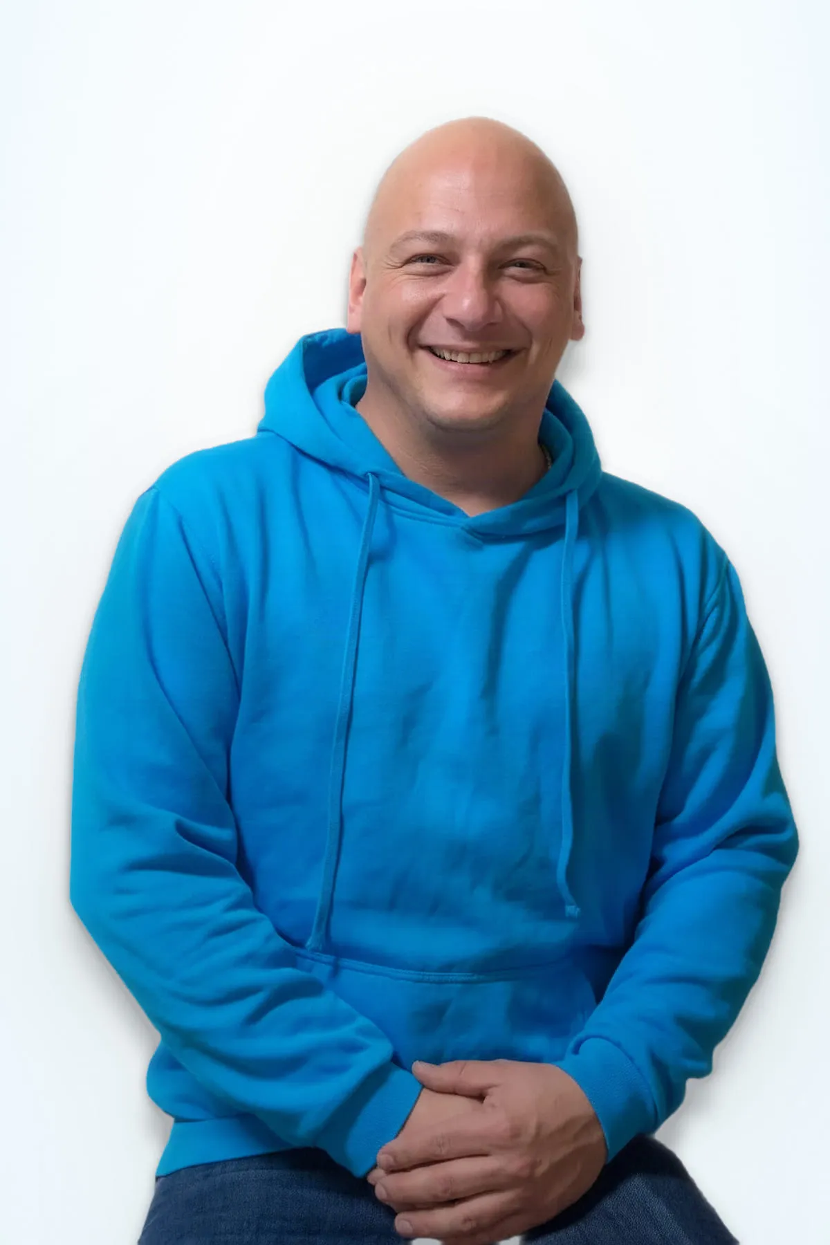 Porträtfoto von Patrick, stellv. Pflegedienstleitung